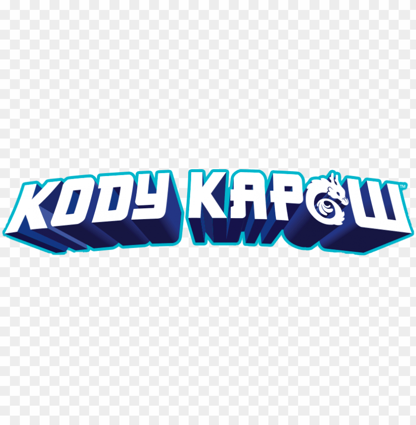 at the movies, cartoons, kody kapow, kody kapow logo, 