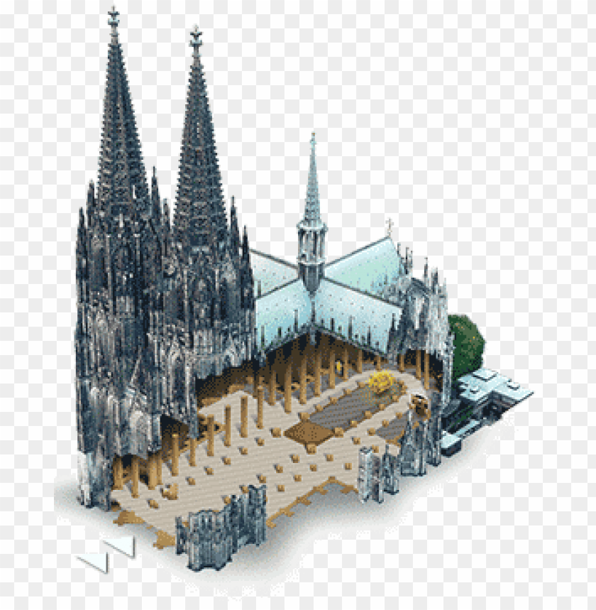 Kölner Dom PNG Transparent With Clear Background ID 154248