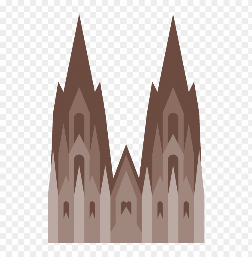 Kölner Dom PNG Transparent With Clear Background ID 154250