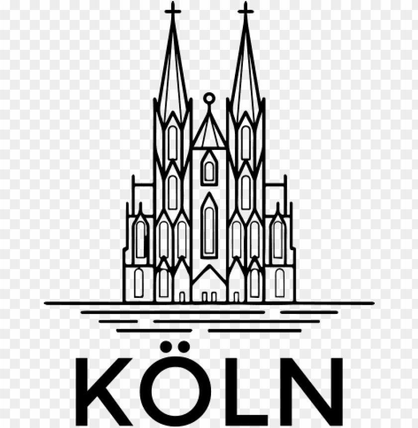 Kölner Dom PNG Transparent With Clear Background ID 154251