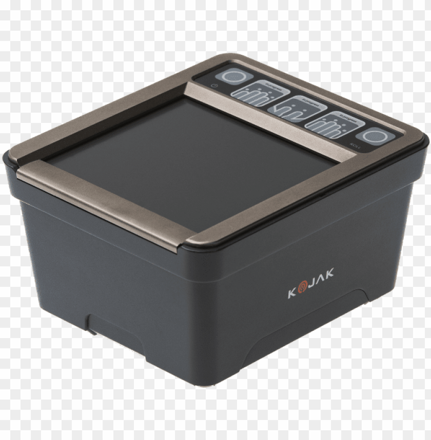 kojak fingerprint scanner electronics PNG transparent with Clear Background ID 237699