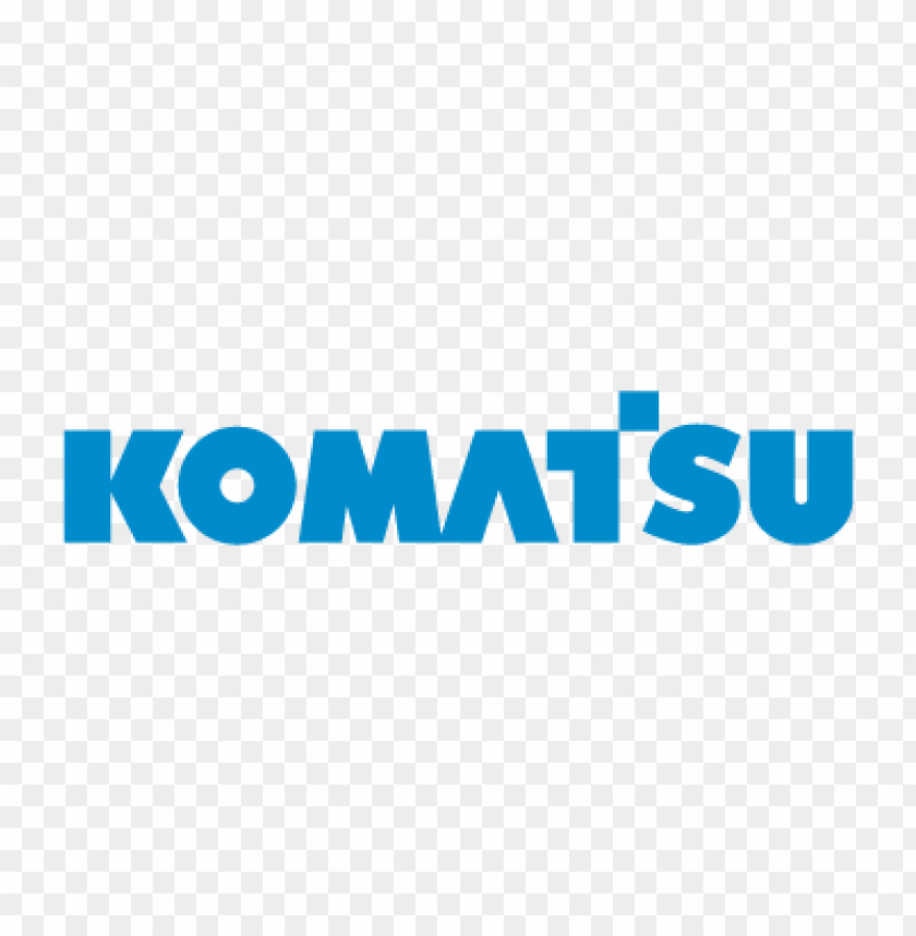  komatsu vector logo - 468205