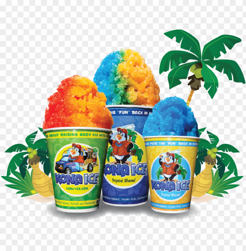 kona ice shaved ice PNG transparent with Clear Background ID 87088