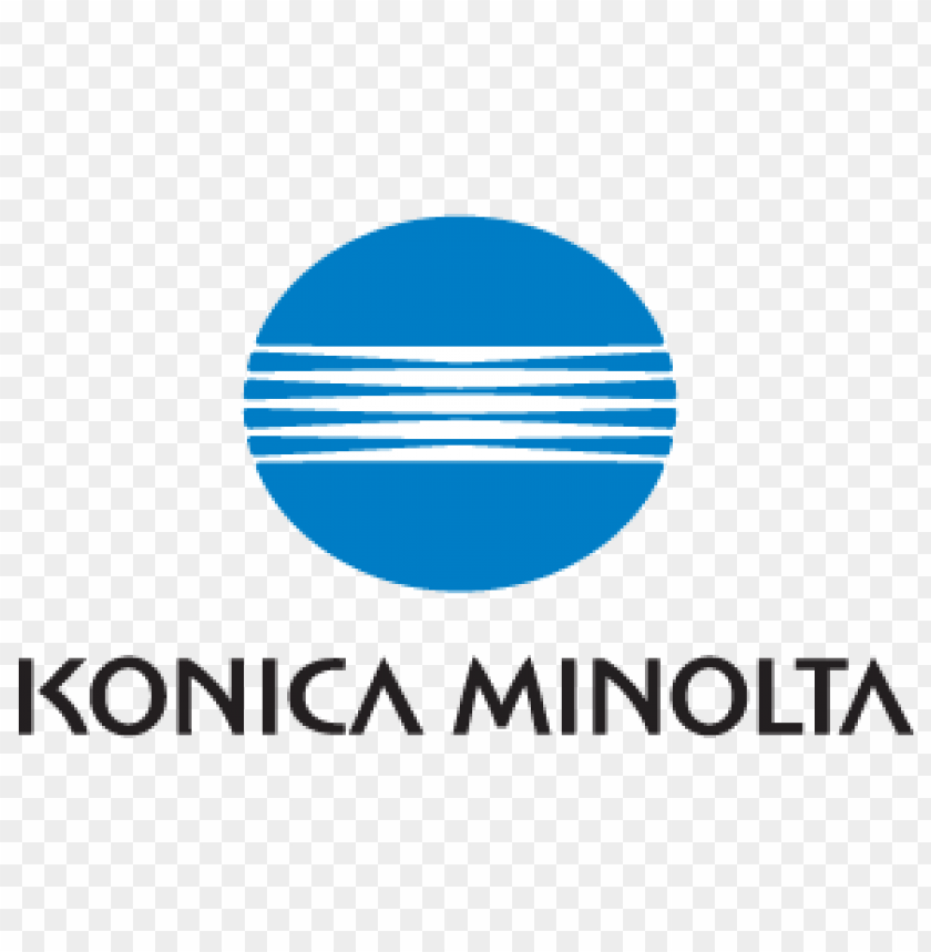  konica minolta logo vector download - 469331