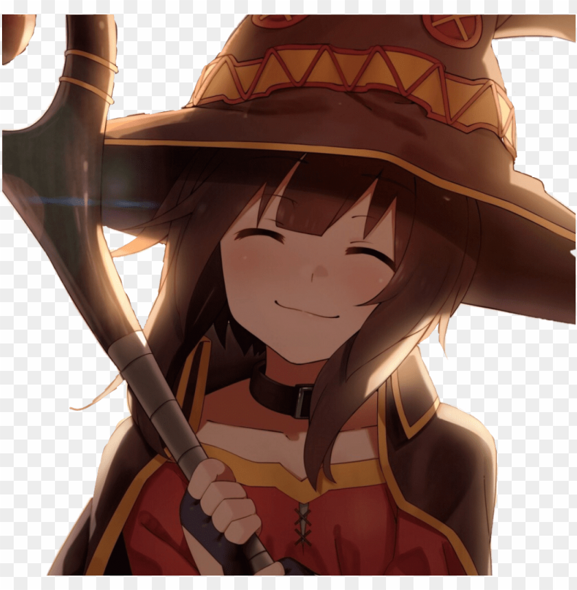 Free: KonoSuba Manga Anime, manga transparent background PNG clipart 