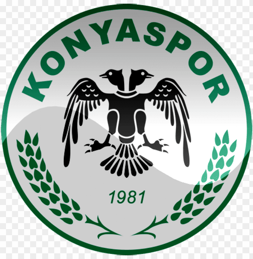 Konyaspor Football Logo Png Png Free Png Images Toppng