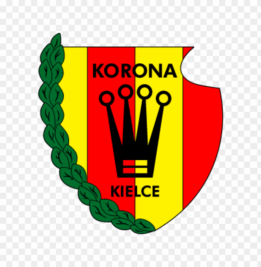  korona kielce sa vector logo - 470981