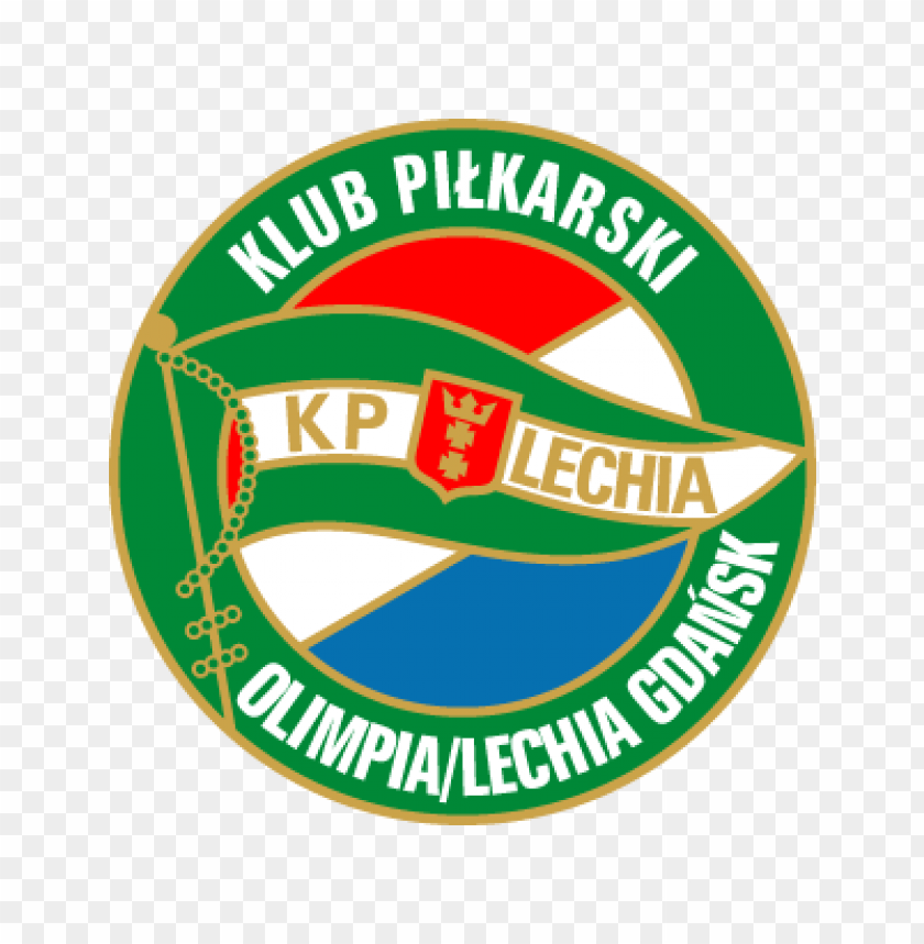  kp olimpialechia gdansk vector logo - 470963