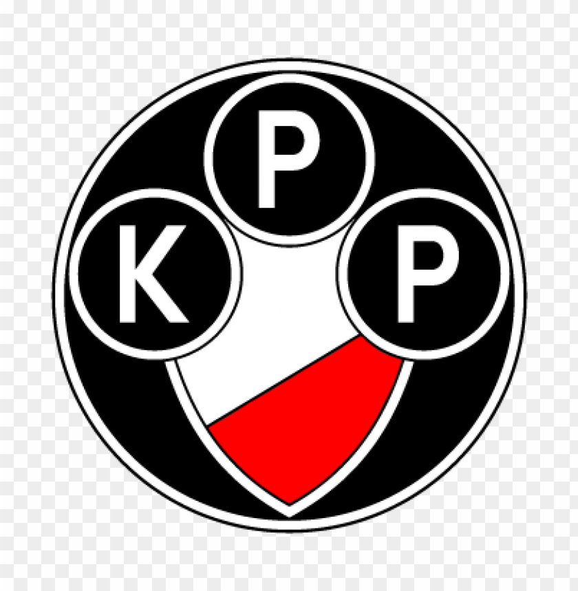  kp polonia warszawa vector logo - 470971