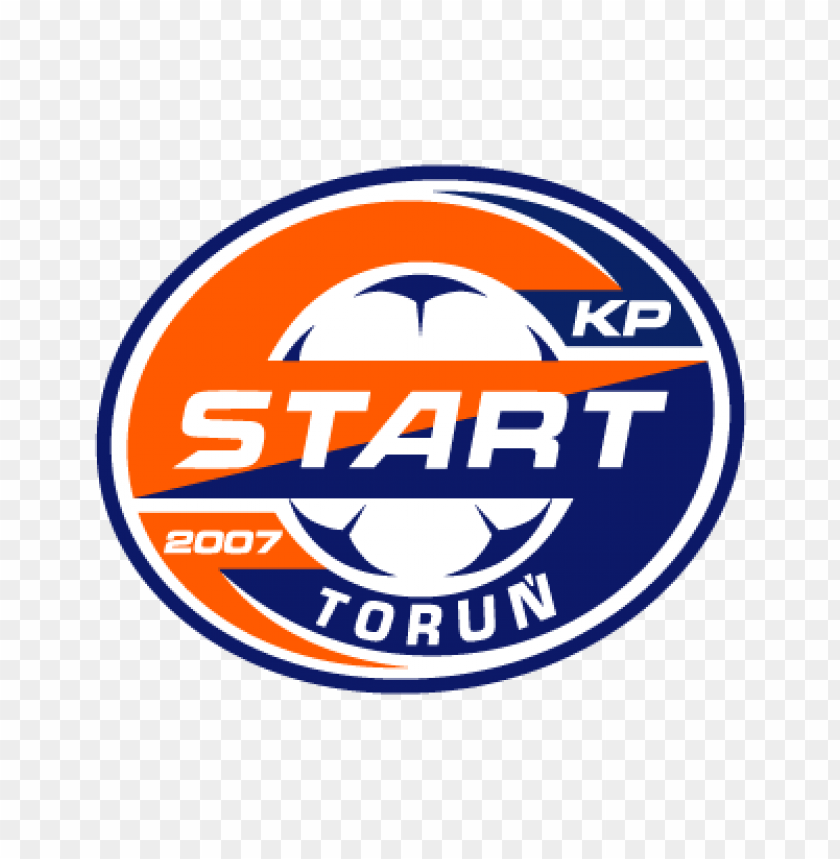  kp start torun vector logo - 470877