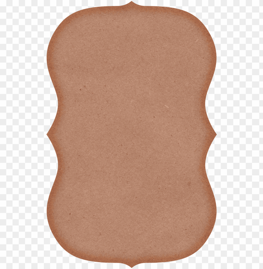 kraft paper label skateboard deck PNG transparent with Clear Background ID 273922
