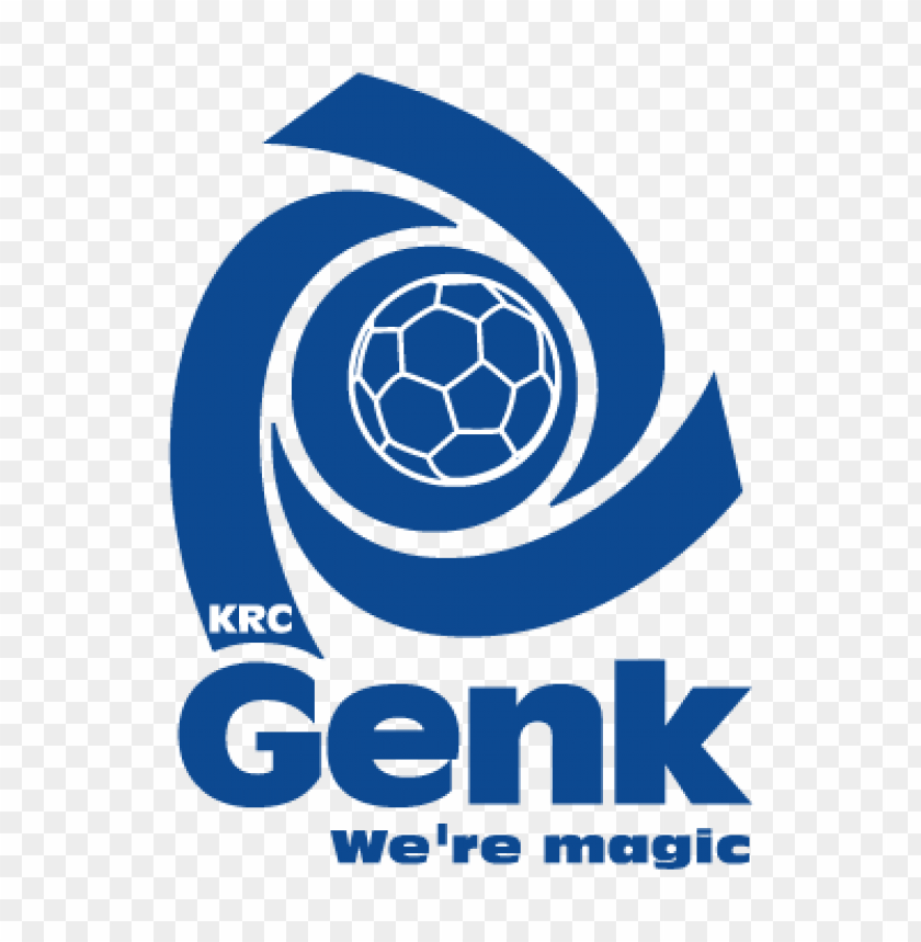  krc genk vector logo - 460469