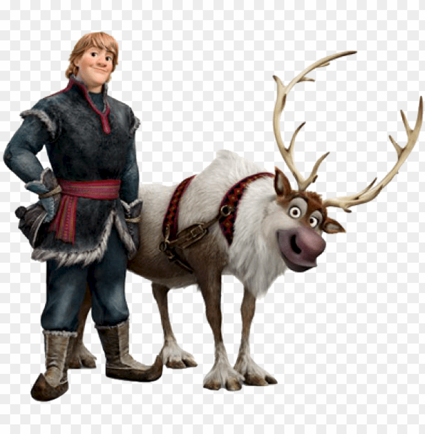 Kristoff And Sven Frozen PNG Transparent With Clear Background ID 80497 Kristoff And Sven Frozen PNG Transparent With Clear Background ID 80497