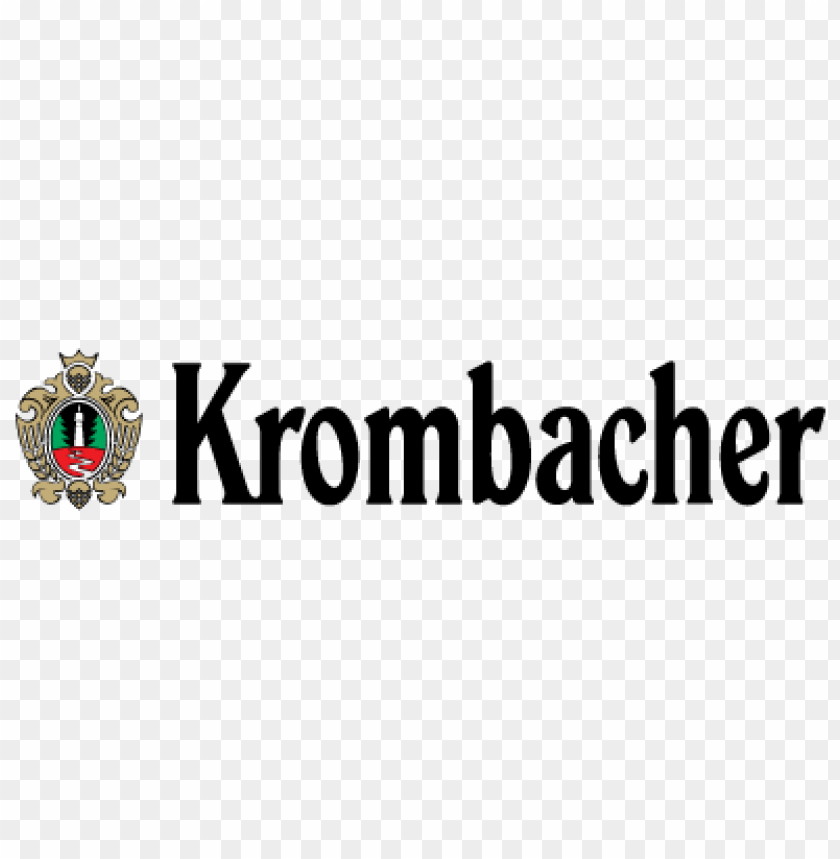  krombacher logo vector free - 467150
