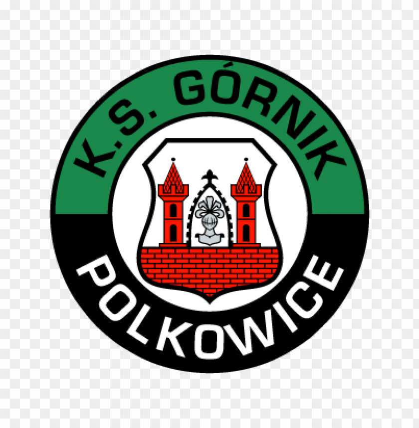  ks gornik polkowice old vector logo - 470887