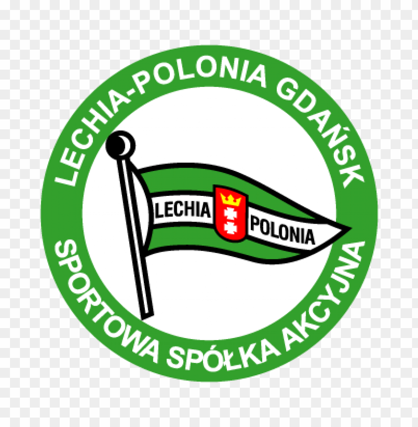  ks lechia polonia gdansk vector logo - 470961
