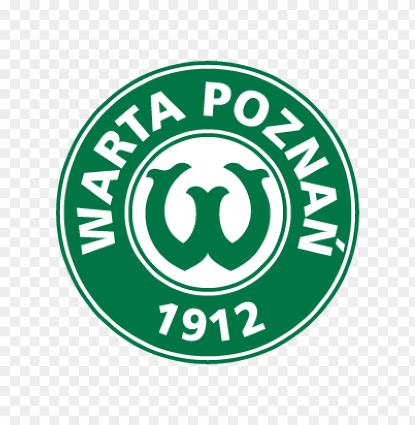  ks warta poznan 1912 vector logo - 470918