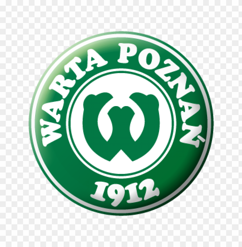  ks warta poznan vector logo - 470919