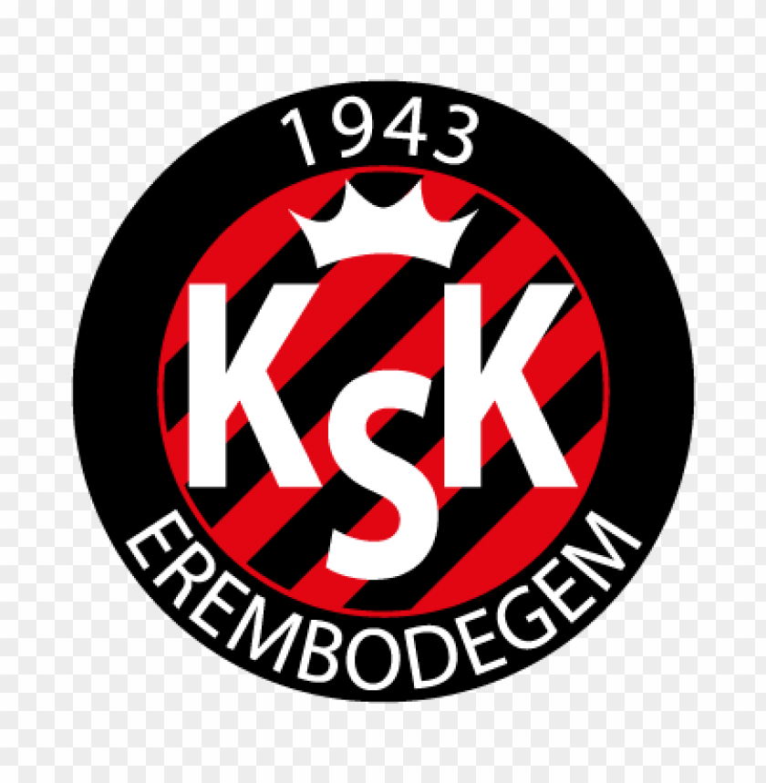  ksk erembodegem 1943 vector logo - 460183