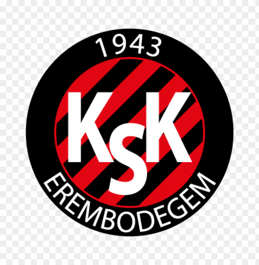  ksk erembodegem vector logo - 460184