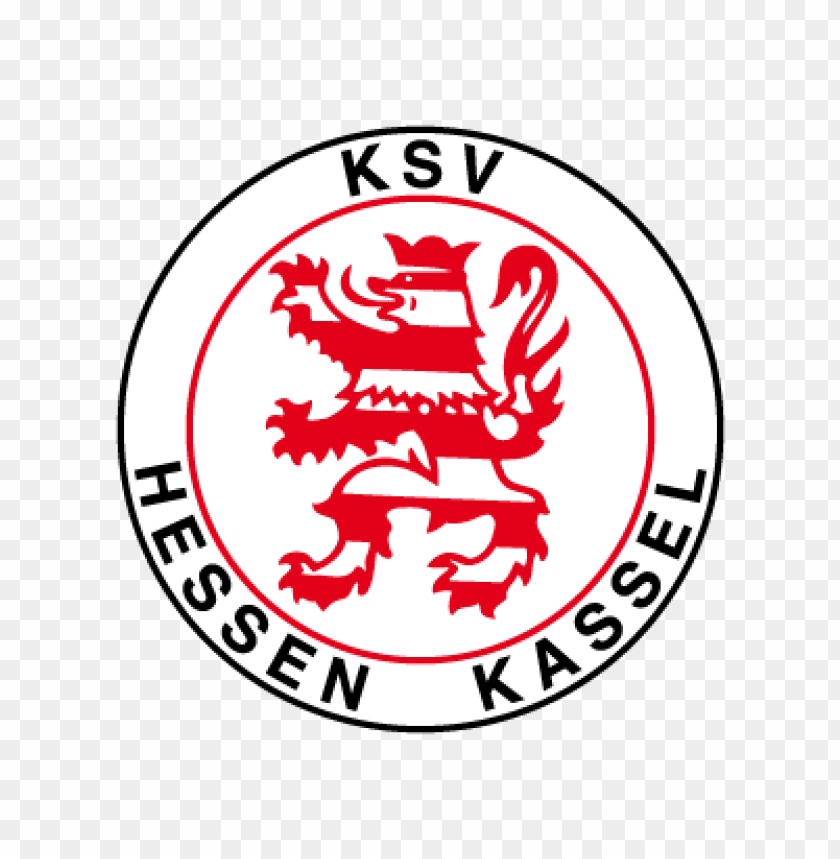  ksv hessen kassel vector logo - 459534