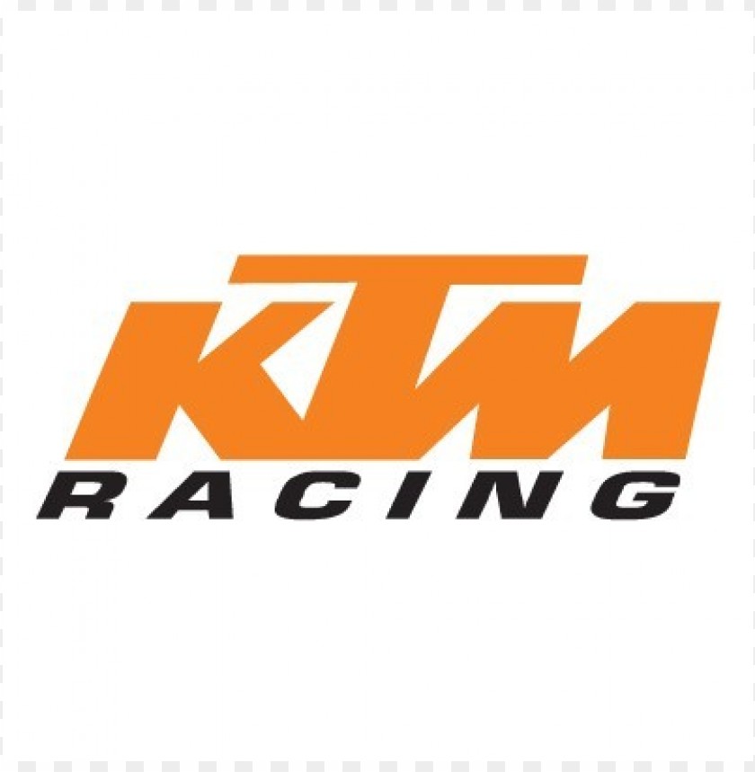  ktm racing logo vector free download - 469008