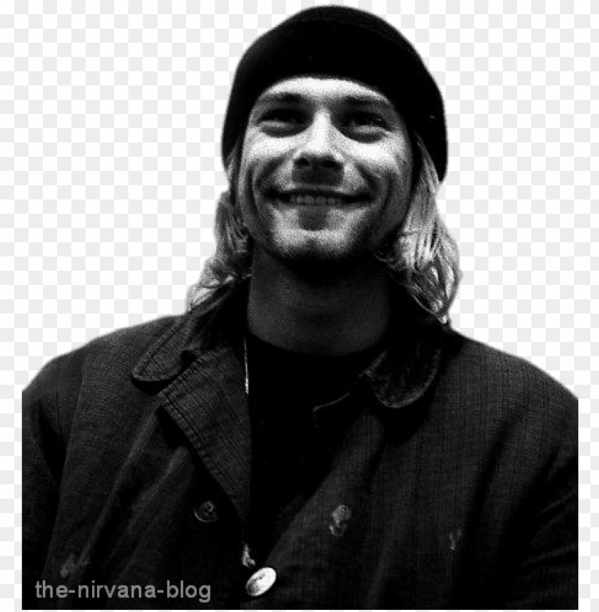 Kurt Cobain Kurt Cobain November 4 1991 Png Image With