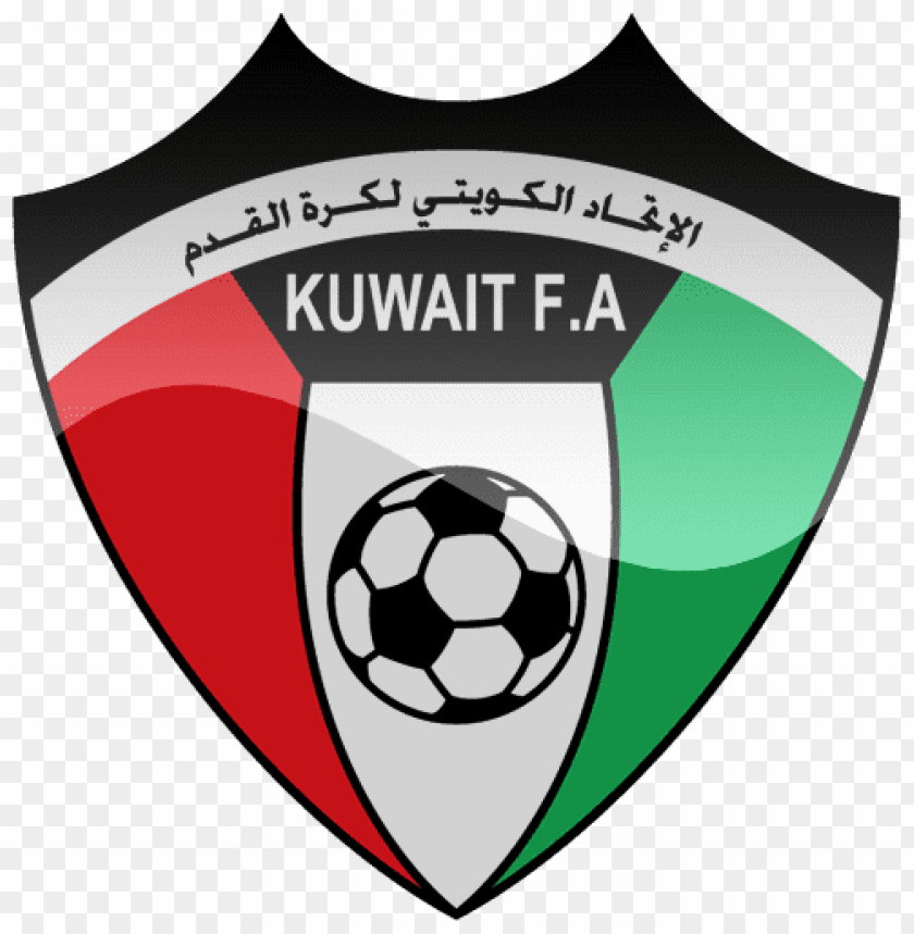kuwait, football, logo, png