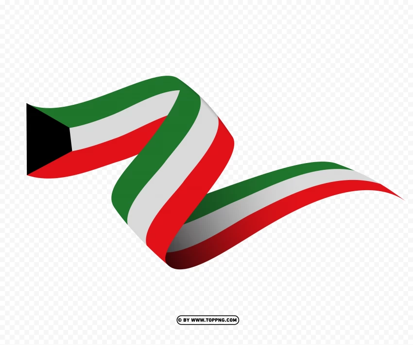  kuwait waving illustration flag png image , kuwait national day png,kuwait national day,kuwait national day transparent png,kuwait,kuwait png,kuwait transparent png