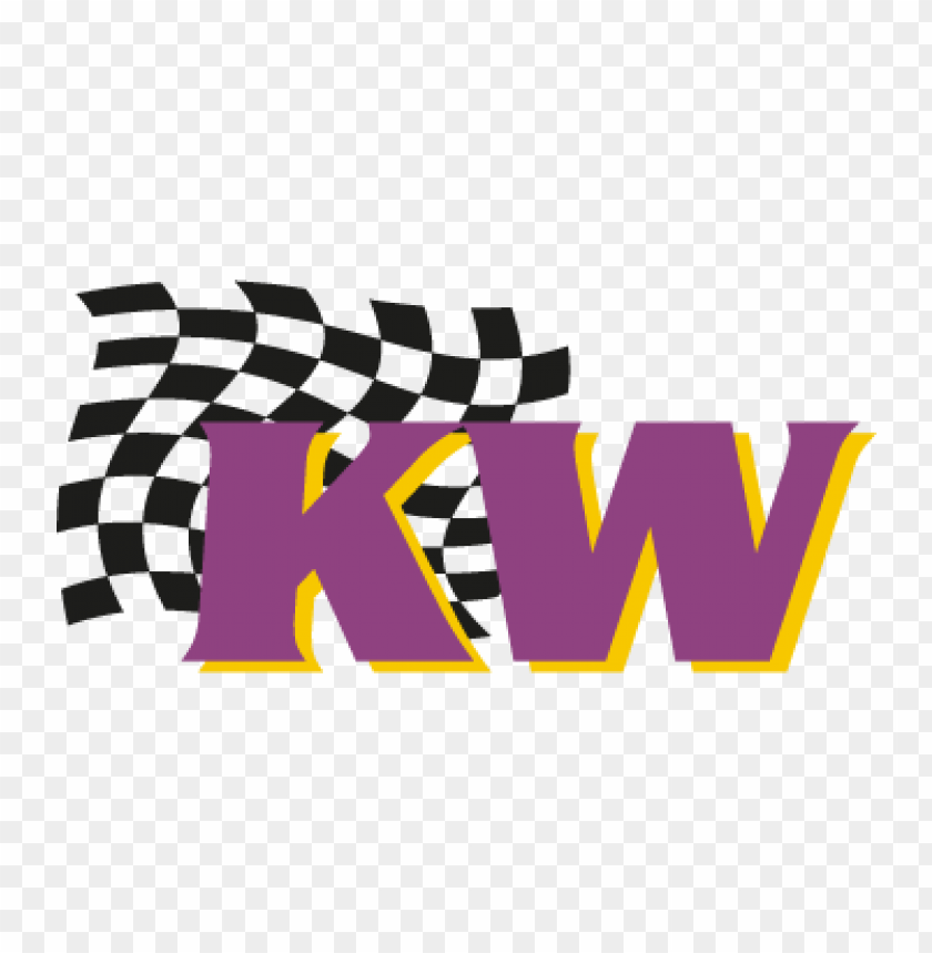  kw suspensions eps vector logo download free - 465172
