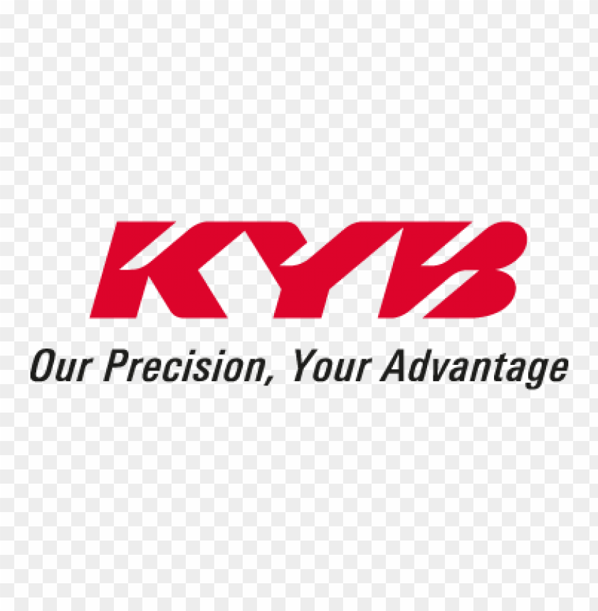  kyb kayaba eps vector logo free download - 465201