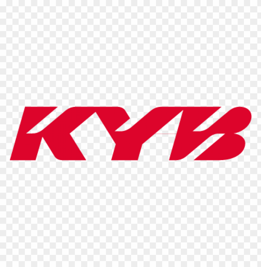  kyb kayaba vector logo download free - 465225