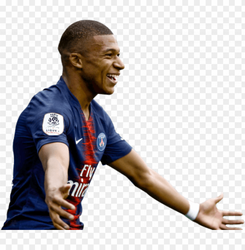 Download kylian mbappé png images background ID 63353
