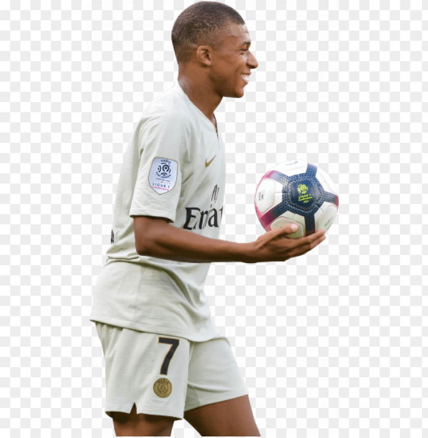 Download kylian mbappé png images background ID 63369