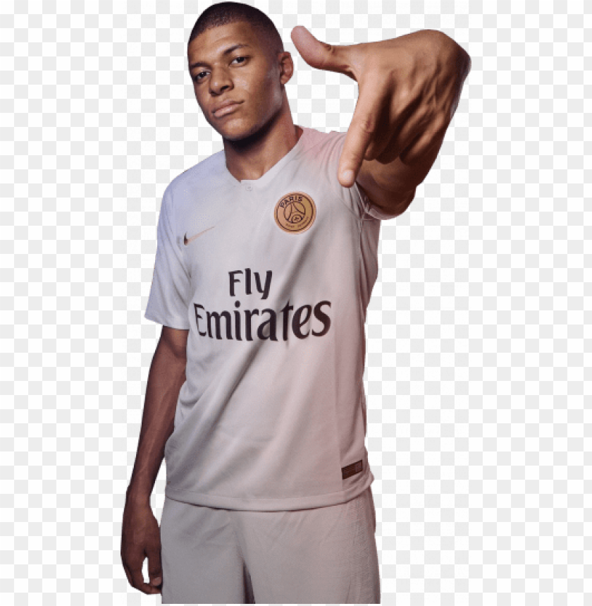Download Kylian Mbapp&eacute; Png Images Background