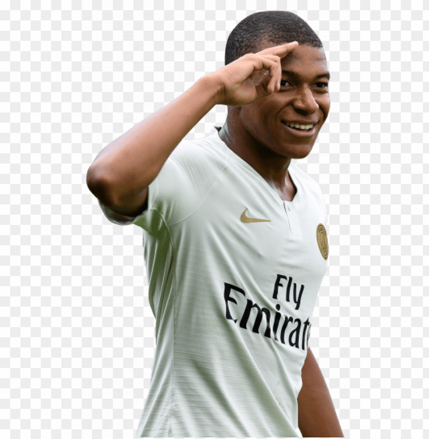 Download kylian mbappé png images background ID 63432