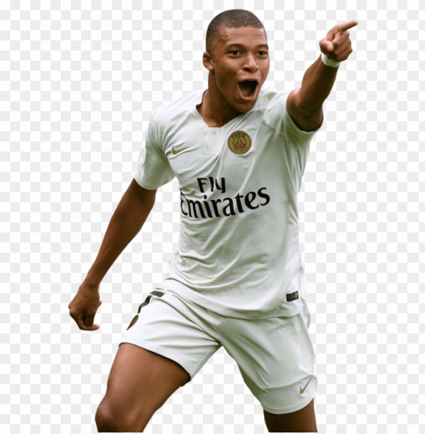Download kylian mbappé png images background ID 63437