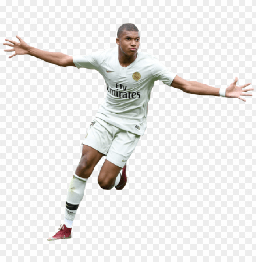 Download kylian mbappé png images background ID 63438