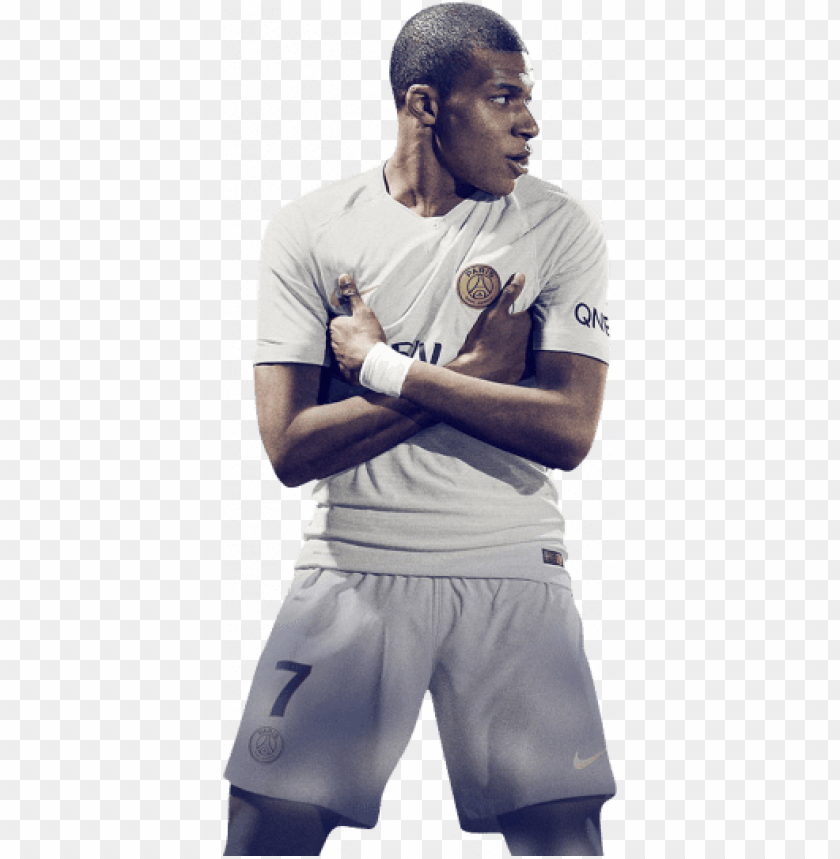 Download kylian mbappé png images background@toppng.com
