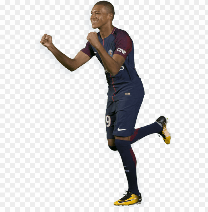 Download kylian mbappé png images background ID 63661