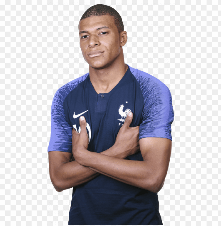 Download kylian mbappé png images background ID 64915