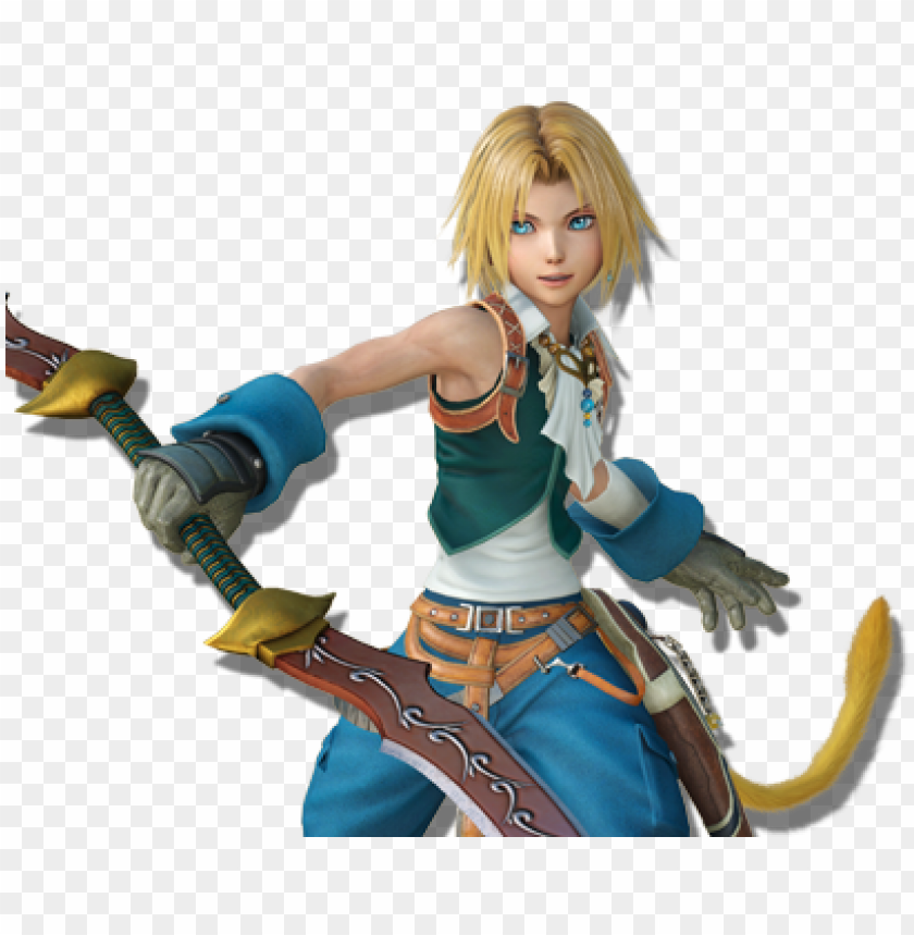 kzu8qdn ge1ofrn final fantasy dissidia zidane PNG transparent with Clear Background ID 278775