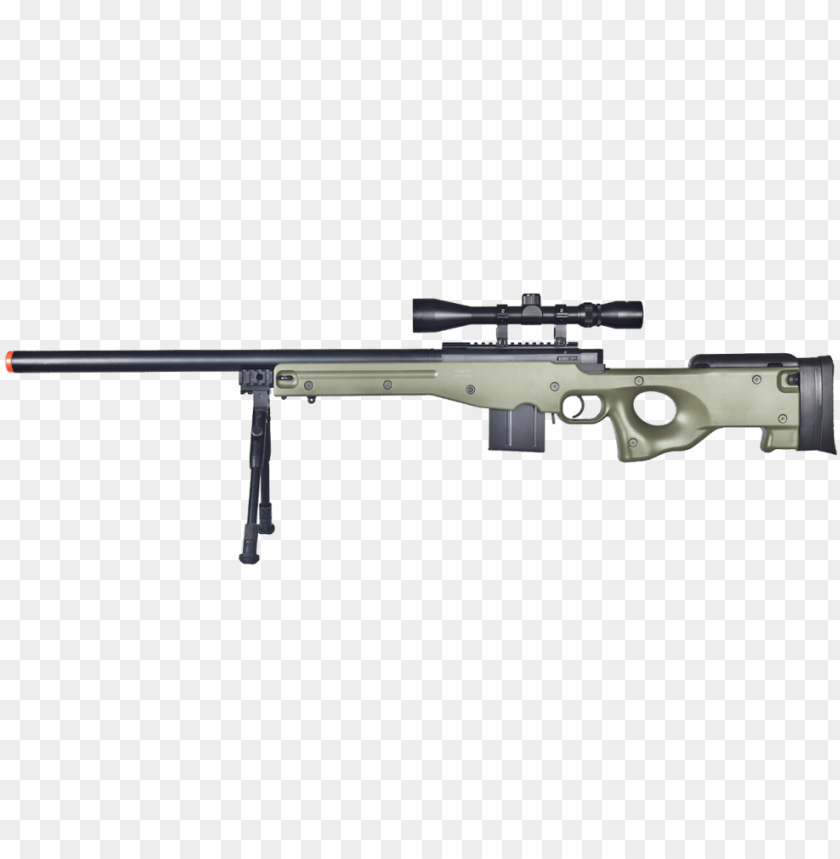 L96 Sniper Rifle Spring Sniper Rifle Accuracy International Arctic Warfare Png Image With Transparent Background Toppng - tf2 sniper outfit roblox