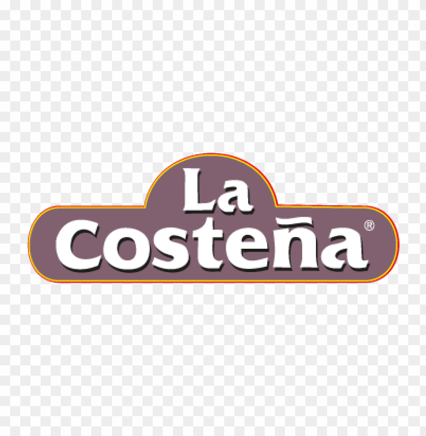 La Costena Vector Logo Free Download Toppng