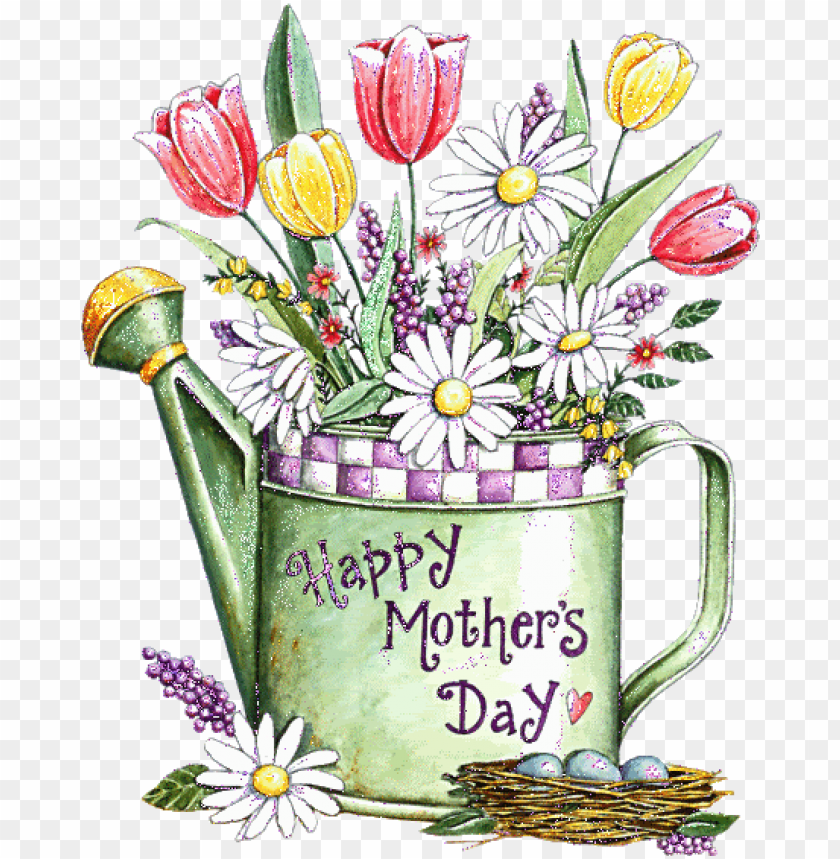 la festa della mamma all'estero - happy mother's day gif PNG imag...