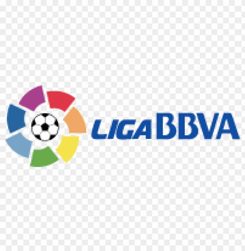  la liga logo vector free download - 468609
