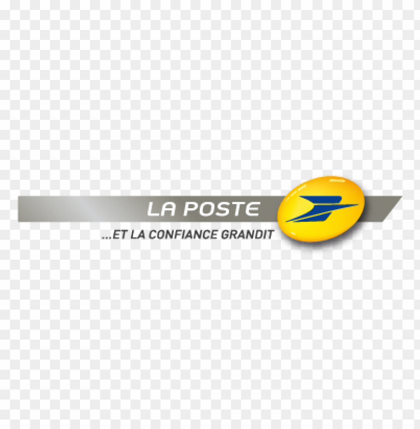  la poste logo vector free download - 467065