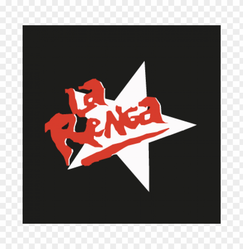  la renga vector logo free - 467586