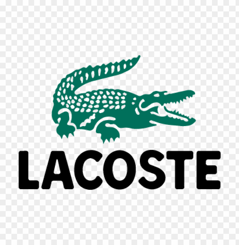  lacoste eps vector logo download free - 465123