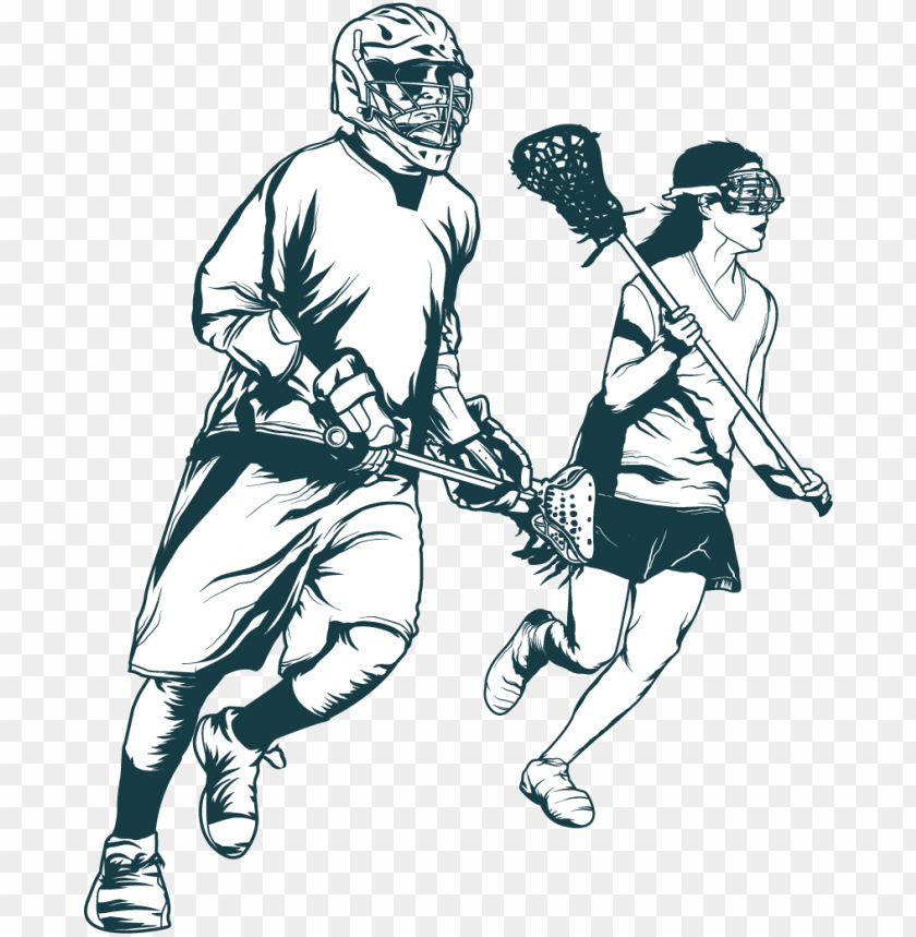 lacrosse stick, tree illustration, lacrosse